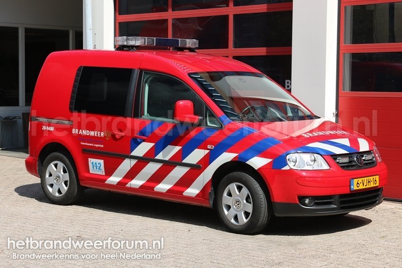 20-9480 Personeels/Materiaalvoertuig