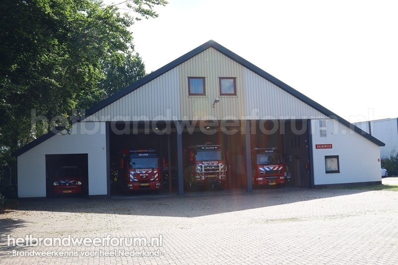 Industriepark 2, te Zelhem