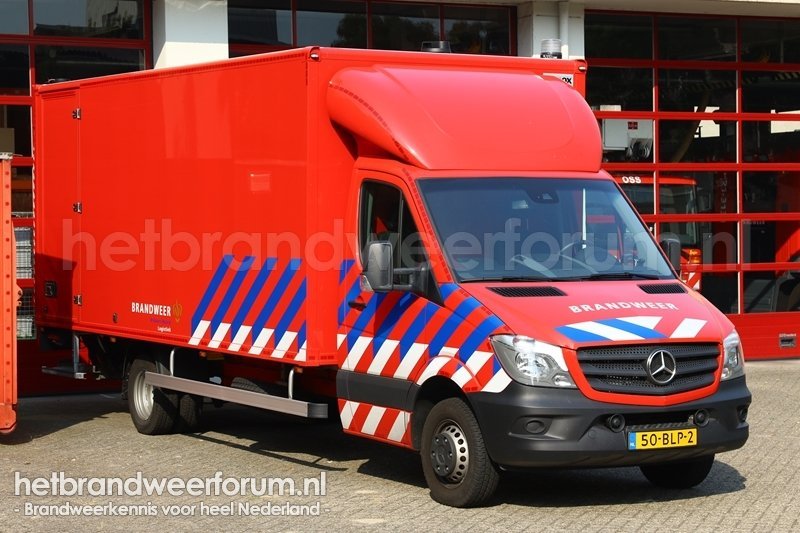 21-Vrachtwagen Logistiek