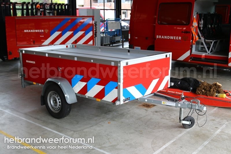 02-57 Aanhanger