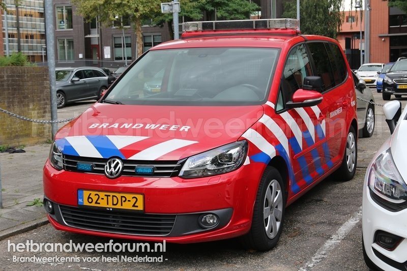 07-9902 Dienstauto