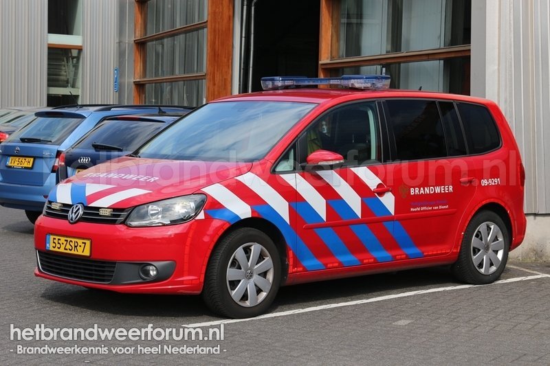09-9291 Dienstauto