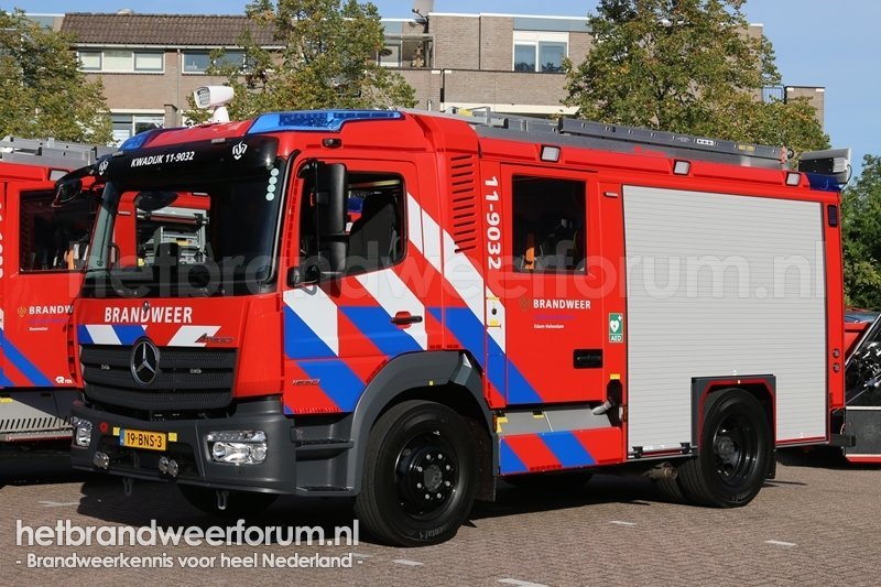 11-9032 Tankautospuit