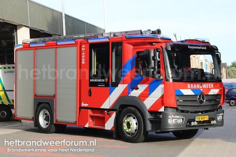 12-1538 Tankautospuit