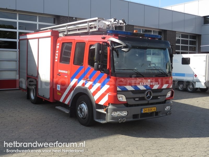 16-1731 Tankautospuit