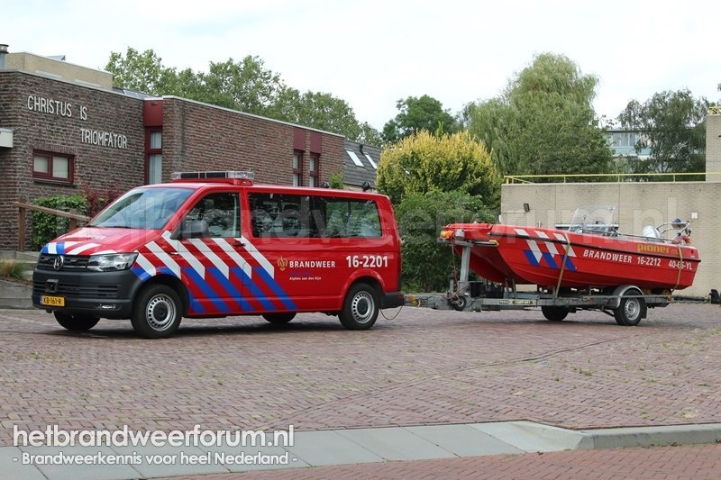 16-2201 Dienstbus