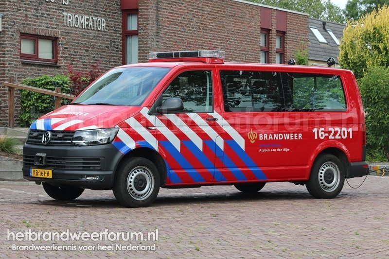 16-2201 Dienstbus