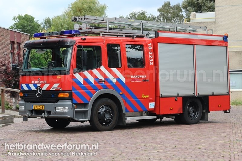 16-2232 Tankautospuit