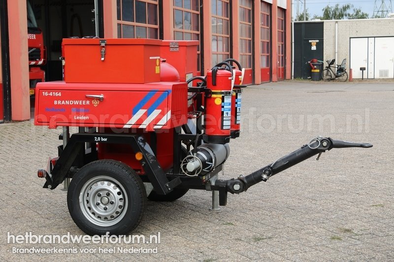 16-4164 Poederblusaanhanger