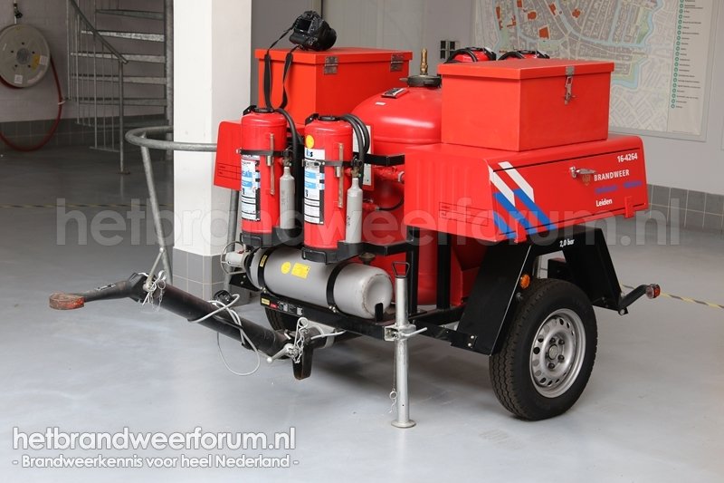 16-4264 Poederblusaanhanger