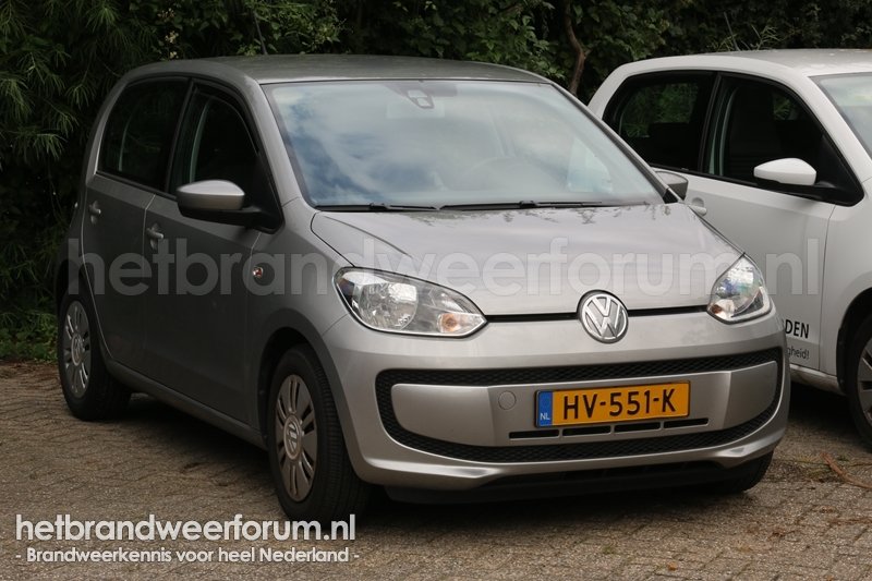 16-Dienstauto HV-551-K
