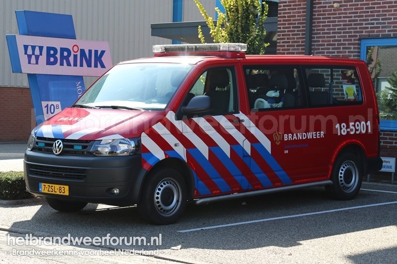 18-5901 Dienstbus