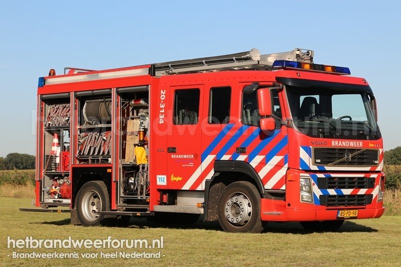 20-3134 Tankautospuit