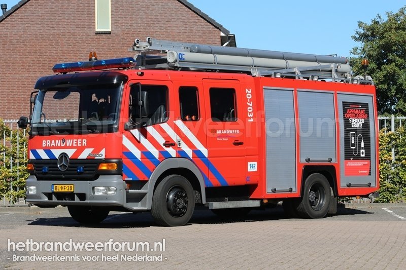 20-7031 Tankautospuit