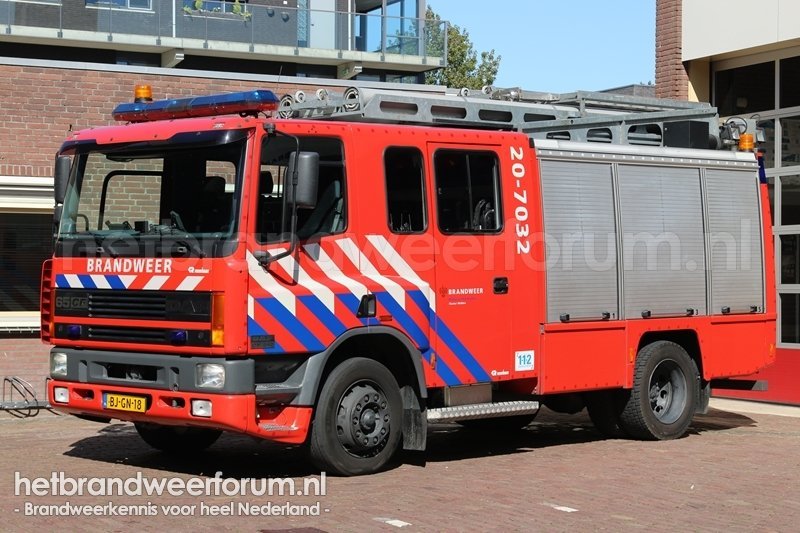 20-7032 Tankautospuit