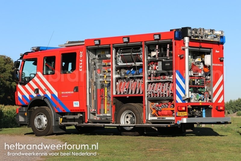 20-7133 Tankautospuit