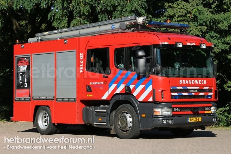 20-7134 Tankautospuit