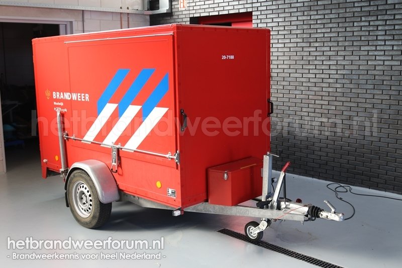 20-7188 Oefenmaterialenaanhanger 