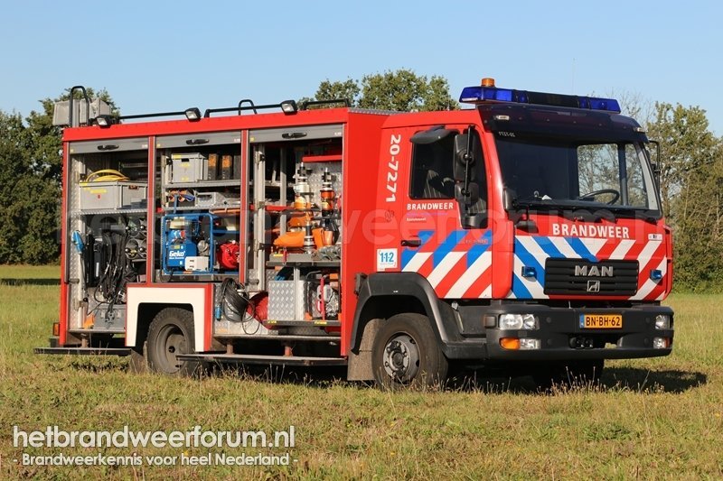 20-7271 Hulpverleningsvoertuig