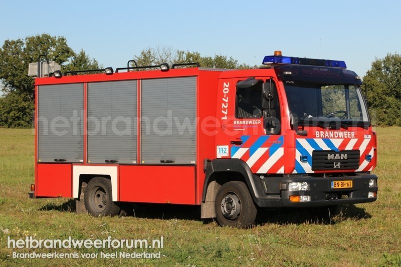 20-7271 Hulpverleningsvoertuig