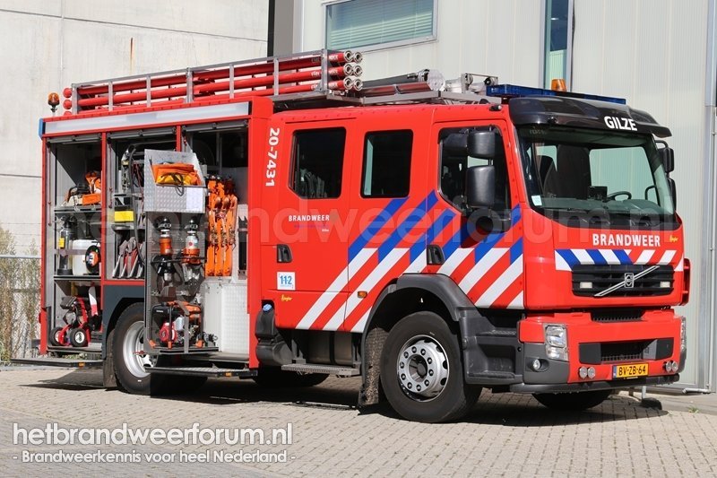 20-7431 Tankautospuit