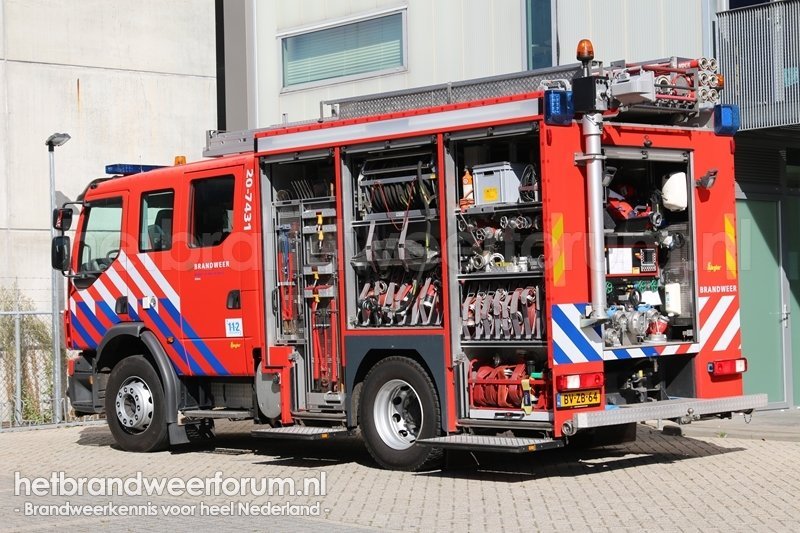 20-7431 Tankautospuit