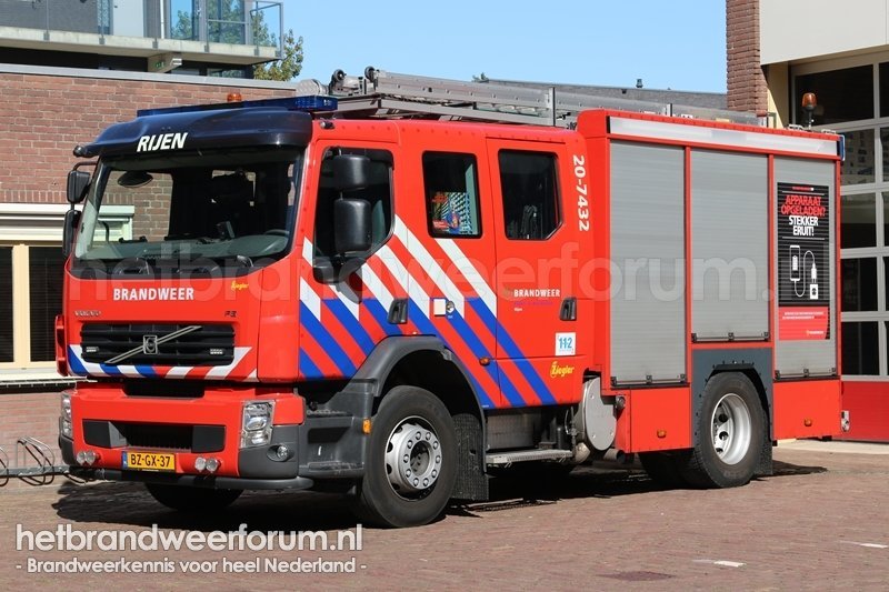 20-7432 Tankautospuit