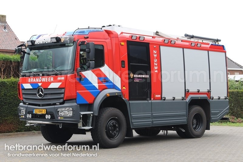 23-5231 Tankautospuit