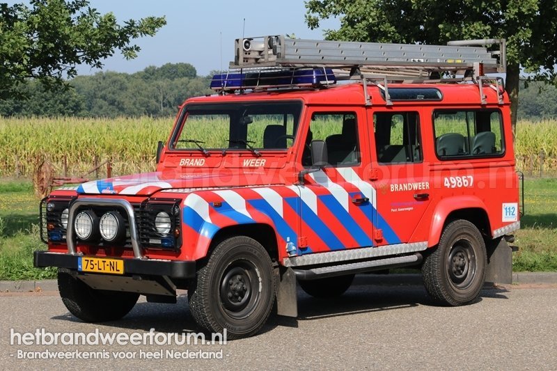 49867 Personeel/Materiaalvoertuig