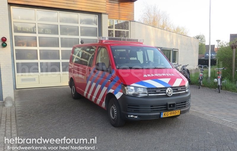 16-Dienstbus (KG-990-T)