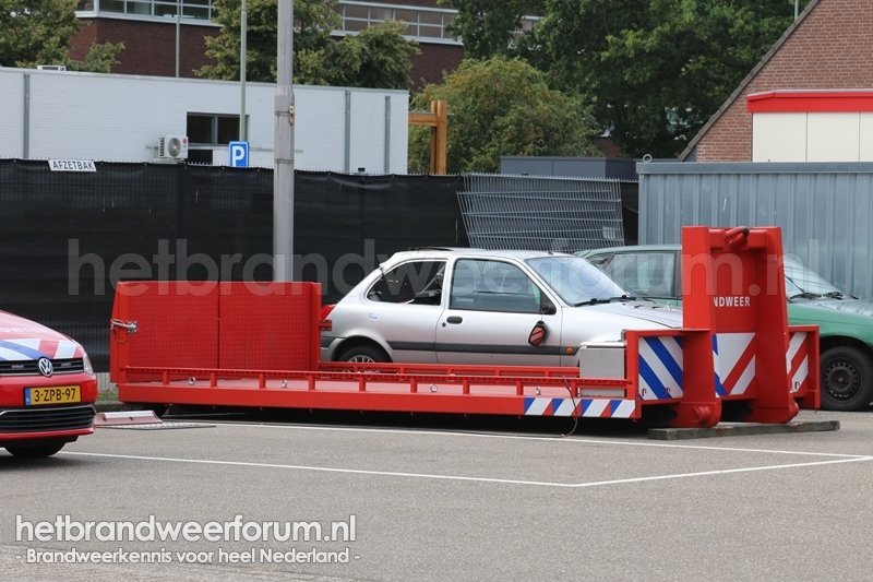 23-14 Platte Haakarmbak