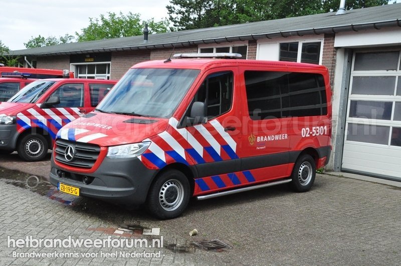 02-5301 Dienstbus