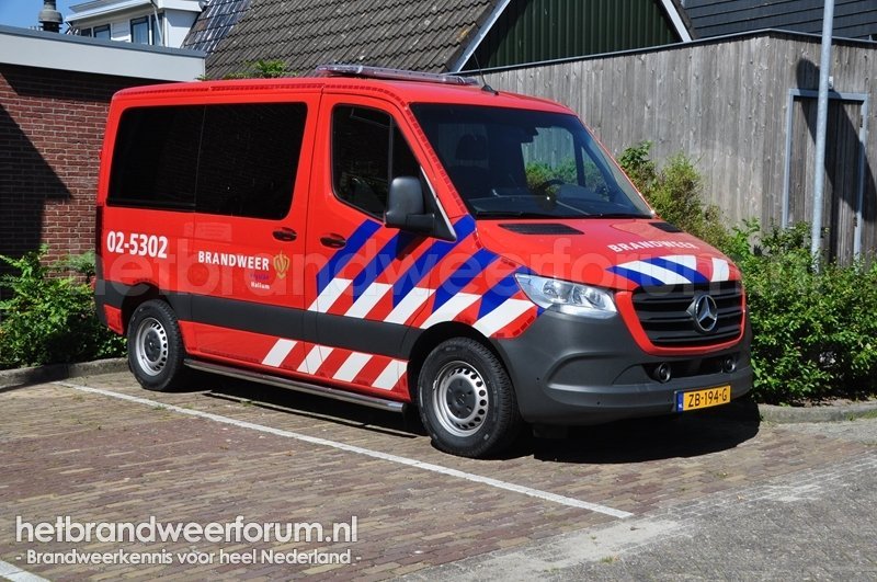 02-5302 Dienstbus