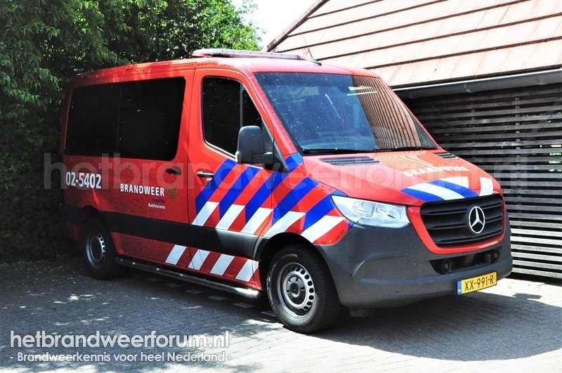 02-5402 Dienstbus