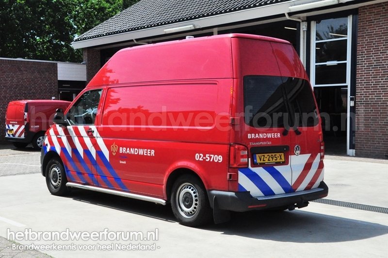 02-5709 Gereedschap/Materiaalvoertuig