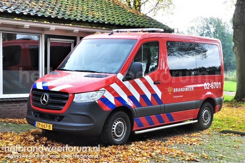 02-6701 Dienstbus