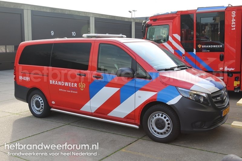 09-8391 Dienstbus