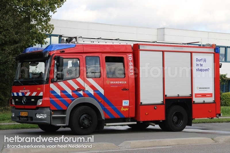 10-6831 Tankautospuit