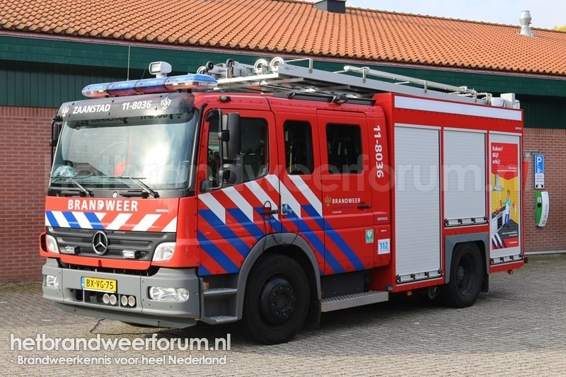 11-8036 Tankautospuit