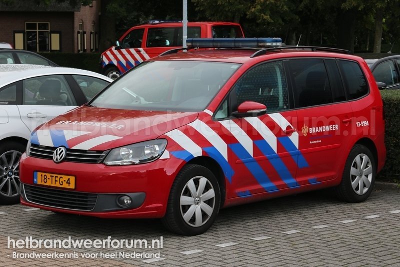 13-9194 Dienstauto (18-TFG-4)