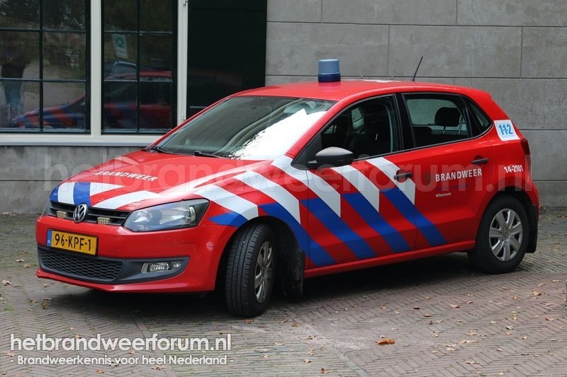 14-2101 Dienstauto