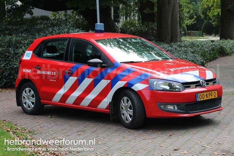 14-2102 Dienstauto