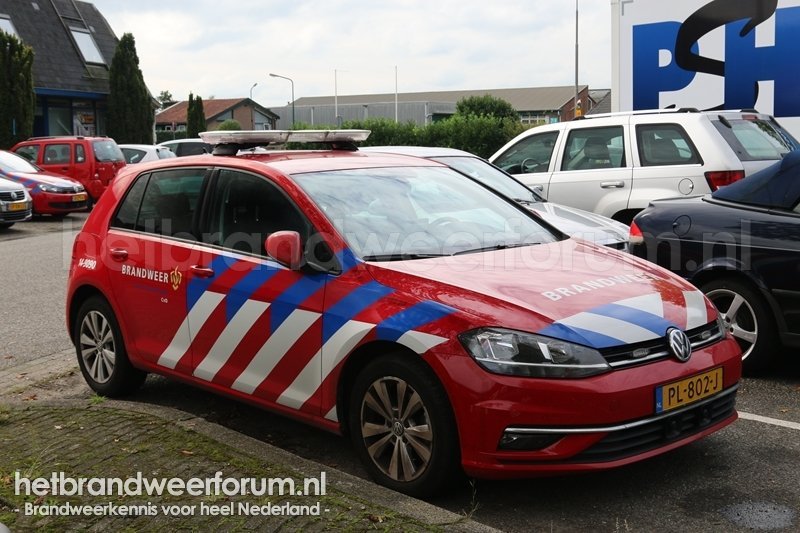 14-9090 Dienstauto