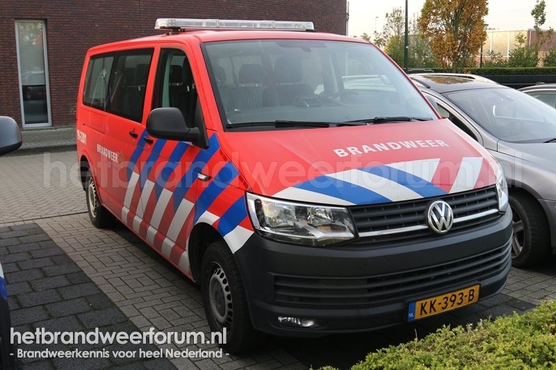 19-2201 Dienstbus