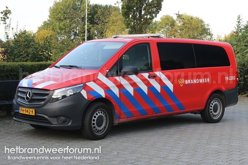 19-2202 Dienstbus