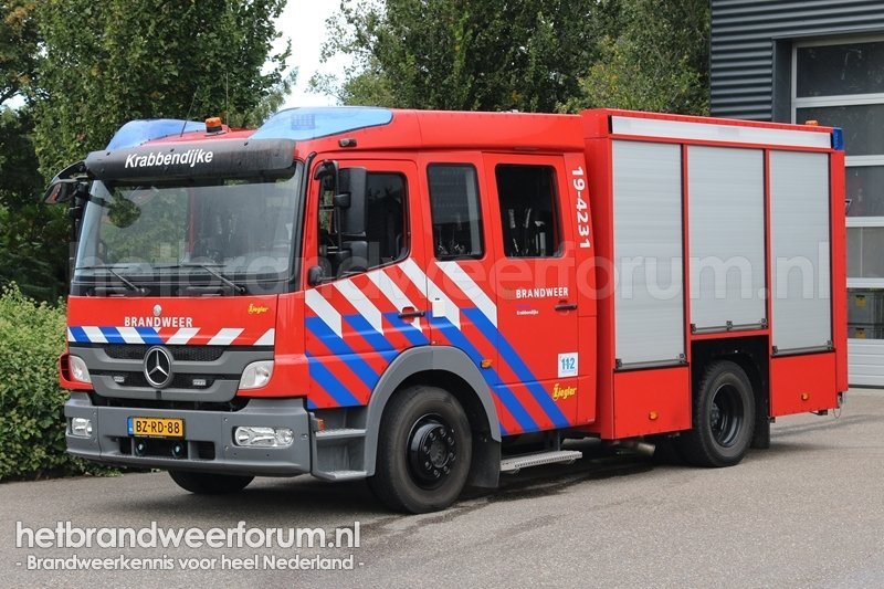19-4231 Tankautospuit