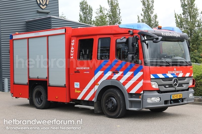 19-4231 Tankautospuit