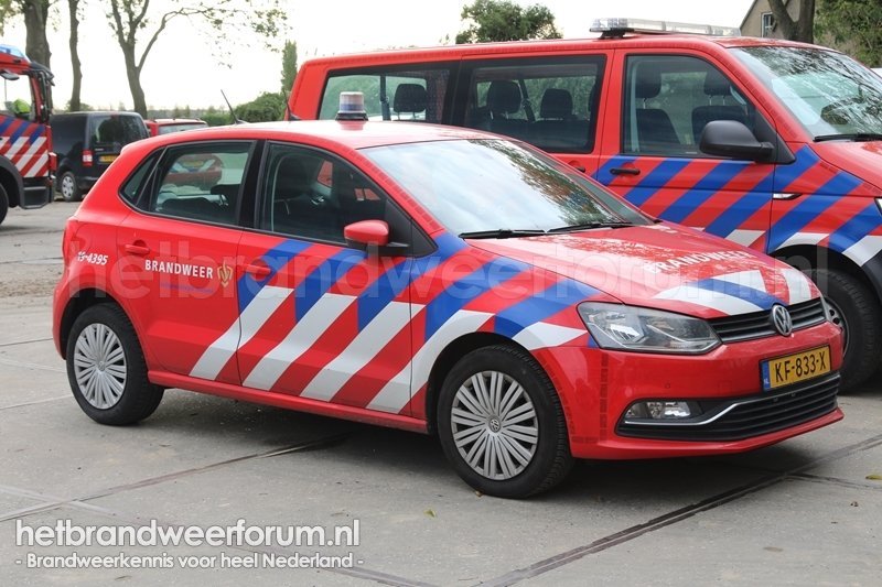 19-4395 Dienstauto