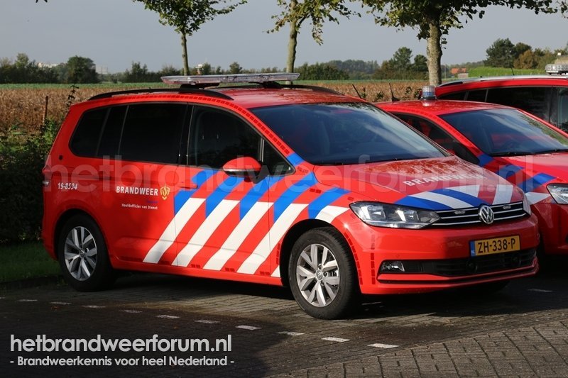19-8594 Dienstauto