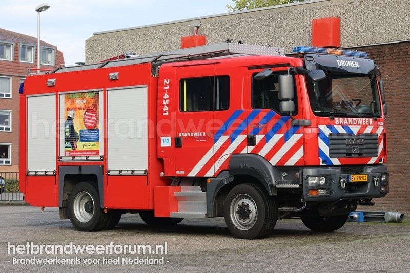 21-4541 Tankautospuit